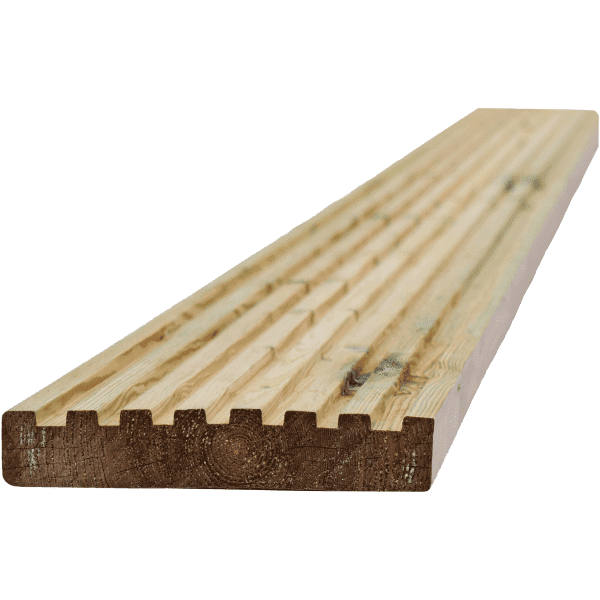 Winchester Treated Timber Decking Board
