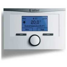 VAILLANT 0020124475 ECOTEC VRT350 WIRED PROGRAMMABLE ROOM THERMOSTAT 4716