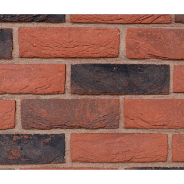 Hoskins 65mm Wickford Antique Brick