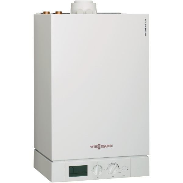 Vitodens 100-W Compact (Open vent) 16 kW