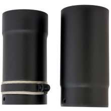 VIT-SMOOTH 67-150-022 250mm 2 PART ADJUSTABLE PIPE 125mm
