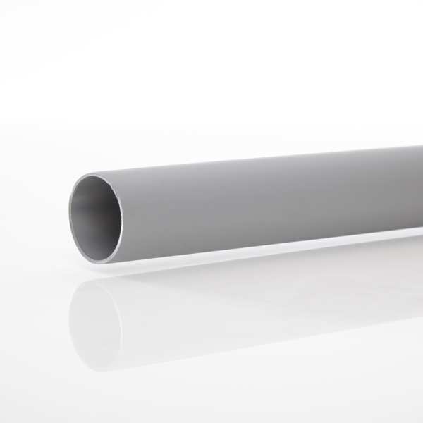 Waste 3m Pipe Grey 50mm  