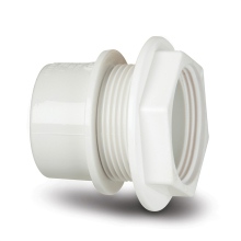 Waste Tank Connector White 40mm  