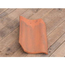 WILLIAM BLYTH CLAY BARCO PANTILE WEATHERED ROOF TILE