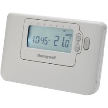 Wired Programmable Thermostat CM707 7 Day 
