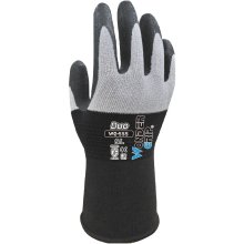 Wonder Grip Duo Nitrile Palm Precision Gloves Extra Large