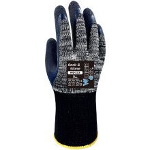 Wonder Grip Rock & Stone Latex Palm Thermal Gloves Large