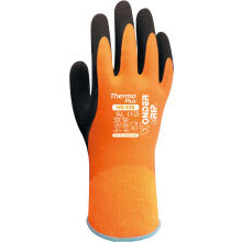 Wonder Grip Thermal Plus Latex Coated Gloves Large