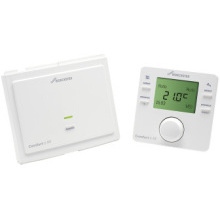 WORCESTER 7733600002 COMFORT RF TWIN CHANNEL PRO THERMOSTAT
