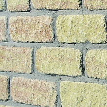 Wyresdale Abbeystone Walling 200 X 65 X 100Mm Mellow York