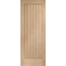 XL EXTERNAL OAK M&T SUFFOLK DOOR MTOSUF33 6`6 x 2`9