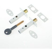 YALE DOOR SECURITY BOLT PACK 2 P-M444-WE-2 WHITE