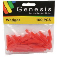 YCT Genesis Tile Wedges 7mm (100 Bag)