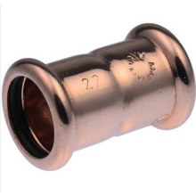 YORKSHIRE XPRESS 15mm S1 PRESSFIT STRAIGHT COUPLING 38010