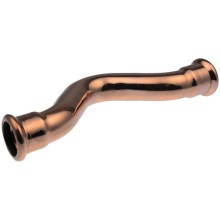 YORKSHIRE XPRESS 15mm S23/7085 COPPER FULL CROSSOVER 38440