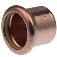 YORKSHIRE XPRESS 15mm SG61/G7301 GAS STOP END 39880