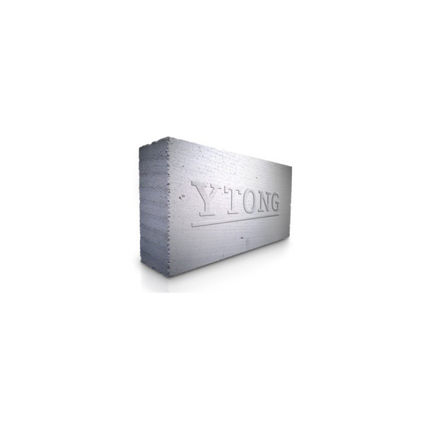 Ytong 600x100x215 Standard Block 3.6N